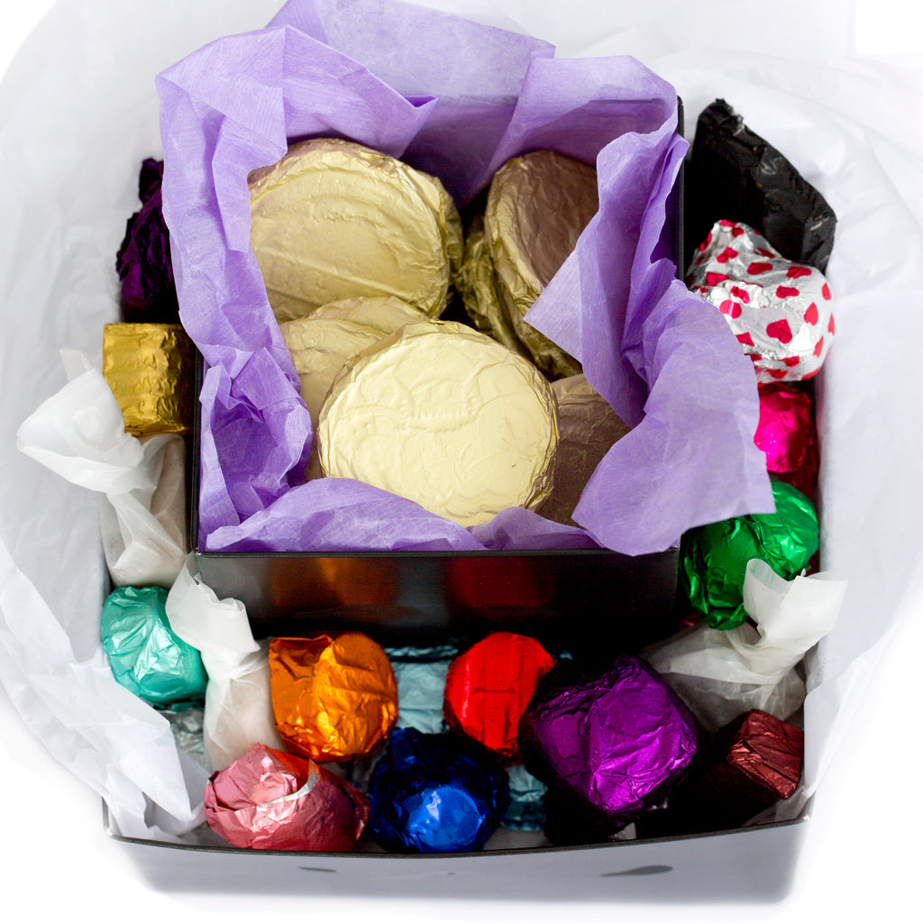 How To Store Couverture Chocolates
